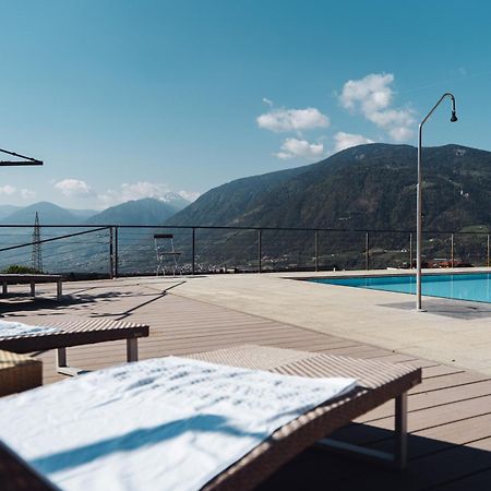 Appartement-Hotel Beatenhof Tirolo Ngoại thất bức ảnh