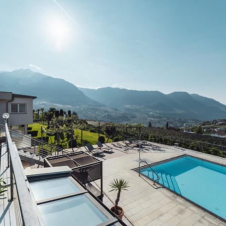 Appartement-Hotel Beatenhof Tirolo Ngoại thất bức ảnh