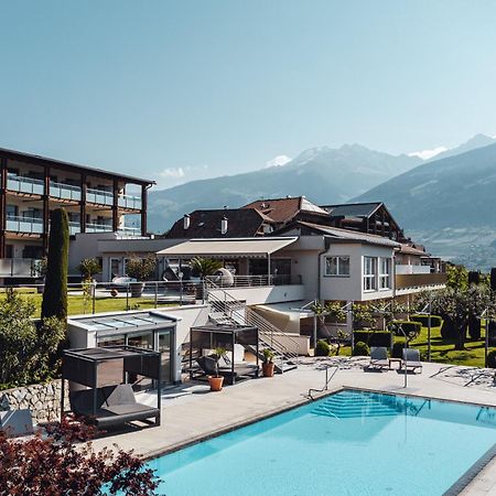 Appartement-Hotel Beatenhof Tirolo Ngoại thất bức ảnh