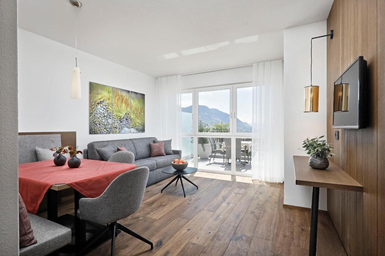 Appartement-Hotel Beatenhof Tirolo Ngoại thất bức ảnh