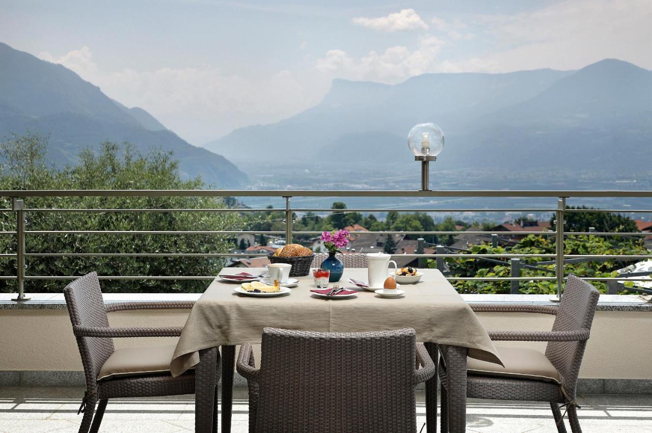 Appartement-Hotel Beatenhof Tirolo Ngoại thất bức ảnh