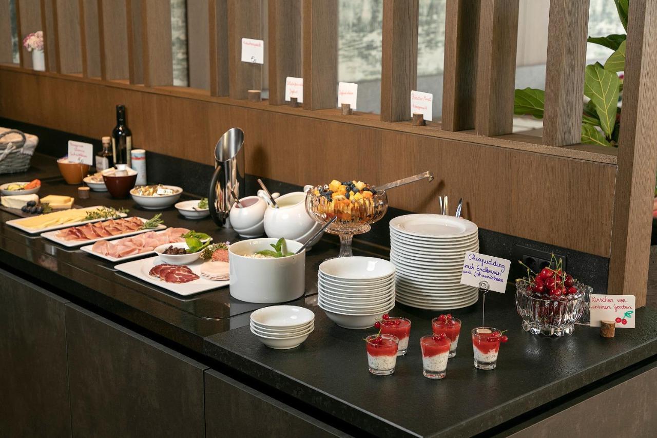 Appartement-Hotel Beatenhof Tirolo Ngoại thất bức ảnh