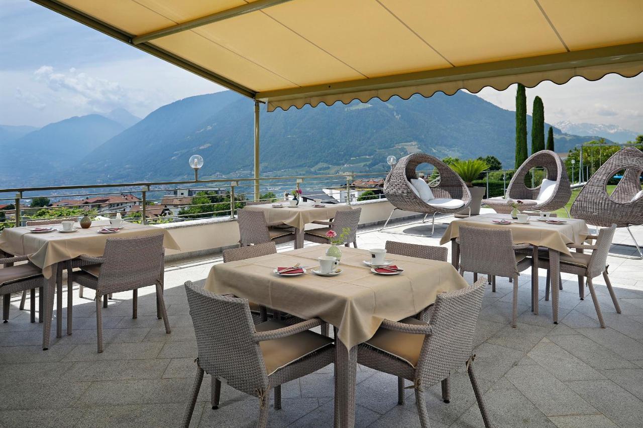 Appartement-Hotel Beatenhof Tirolo Ngoại thất bức ảnh