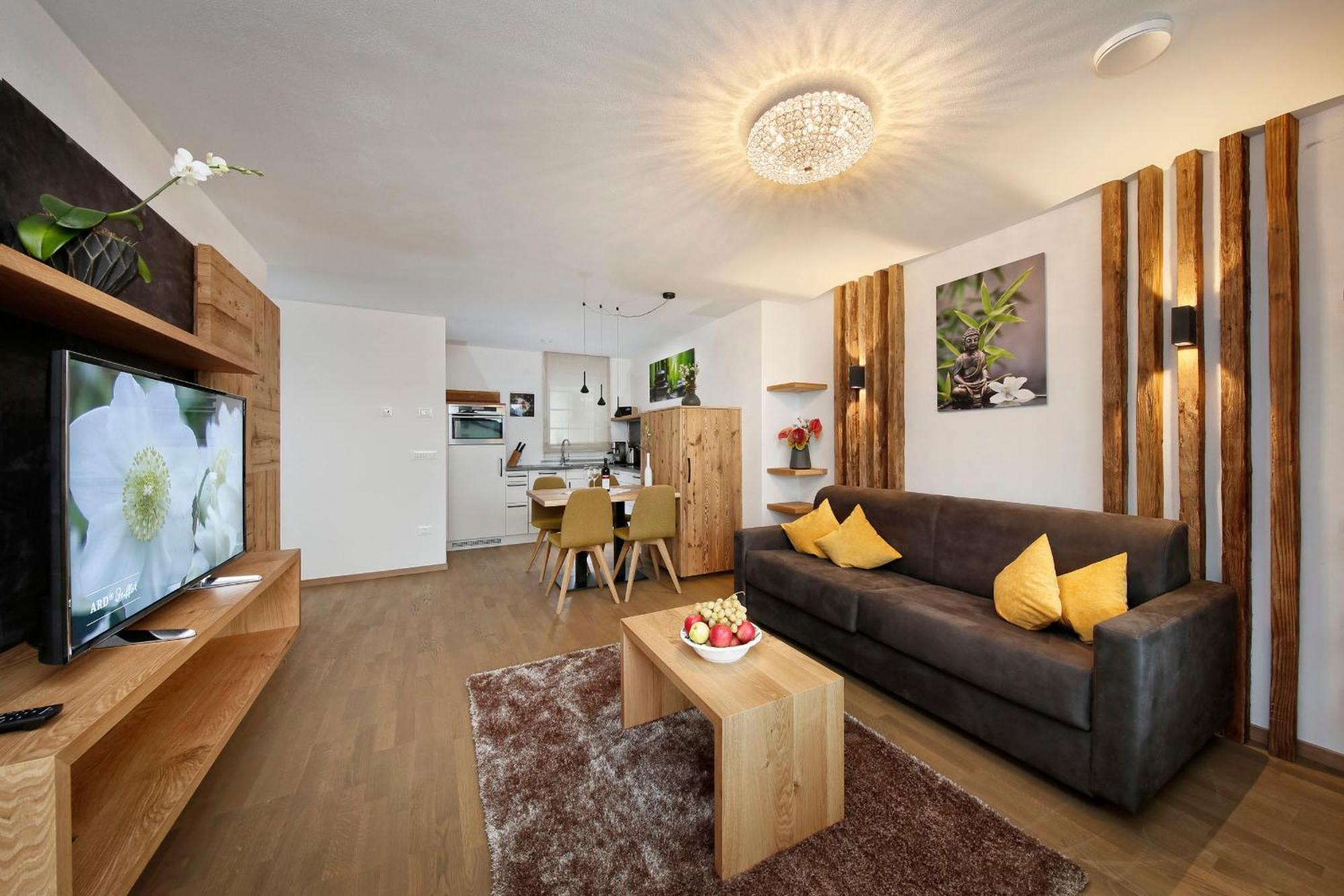 Appartement-Hotel Beatenhof Tirolo Ngoại thất bức ảnh