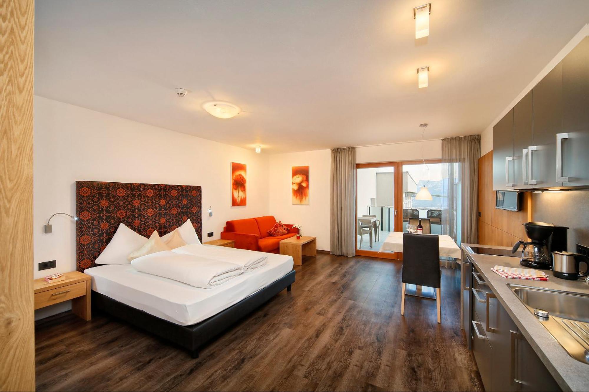 Appartement-Hotel Beatenhof Tirolo Ngoại thất bức ảnh