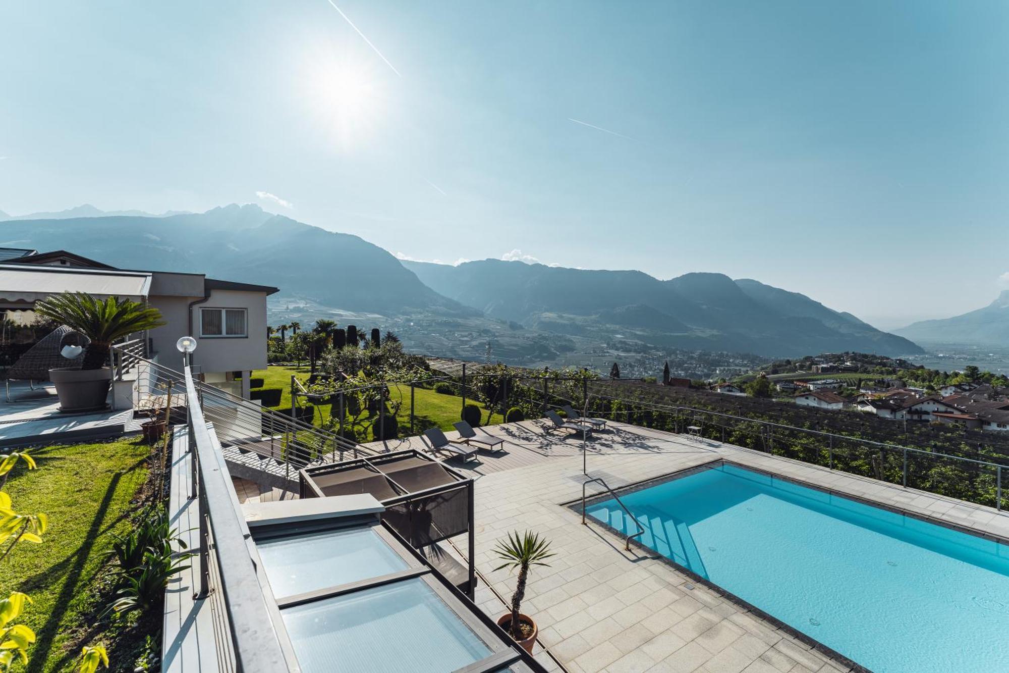 Appartement-Hotel Beatenhof Tirolo Ngoại thất bức ảnh