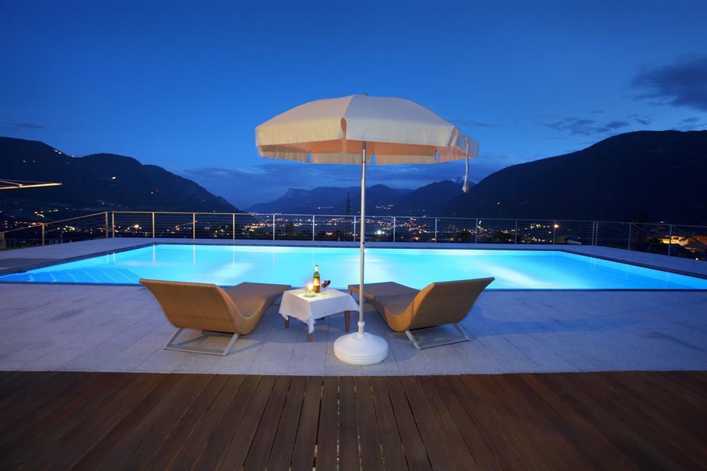 Appartement-Hotel Beatenhof Tirolo Ngoại thất bức ảnh