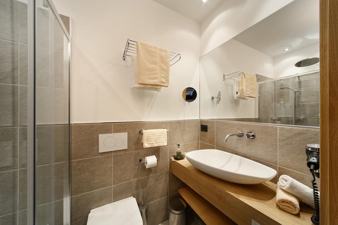 Appartement-Hotel Beatenhof Tirolo Ngoại thất bức ảnh